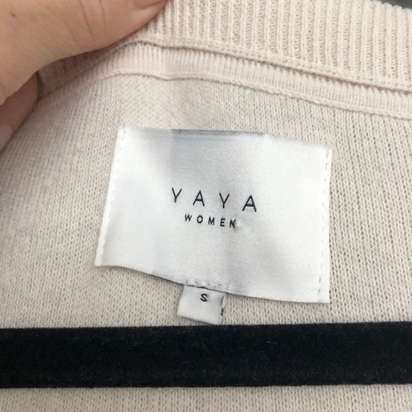 YAYA WOMEN V-neck sweatshirt - Picture 6 of 10